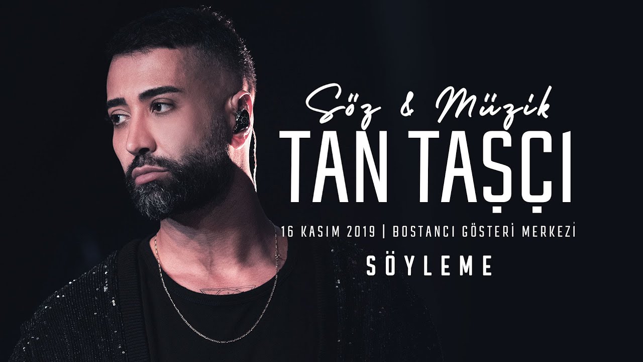 Tan Taşçı - Söyleme (#SözMüzikTanTaşçı - Canlı Performans)