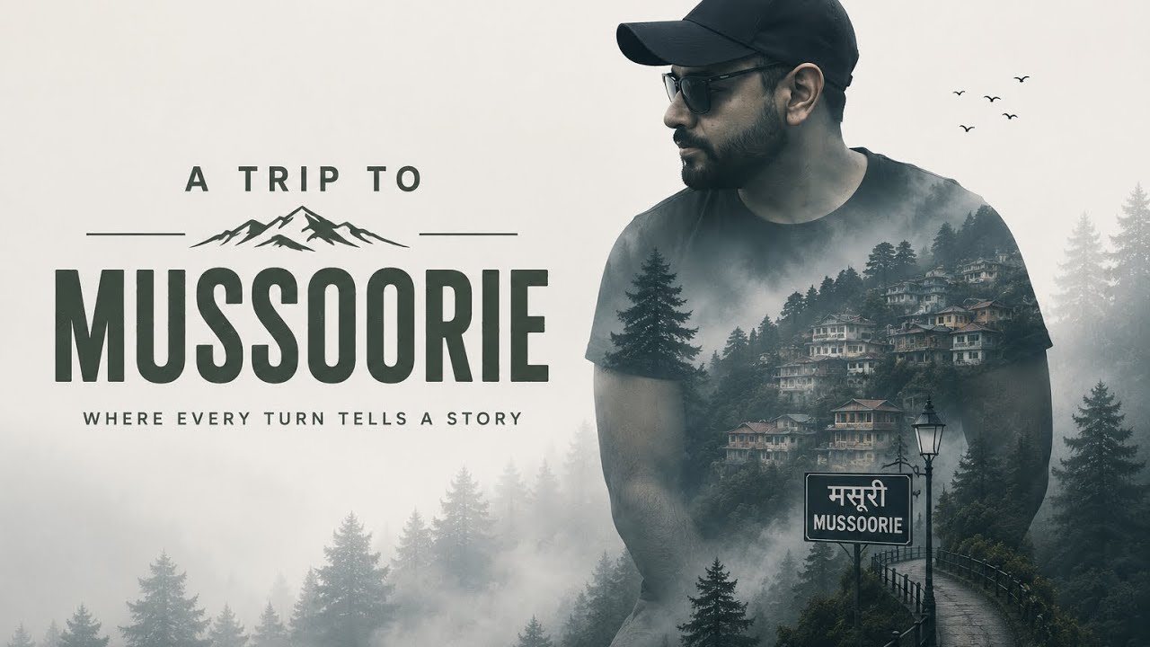 Mussoorie in july 2026 ! Full update about weather! Kempty fall .