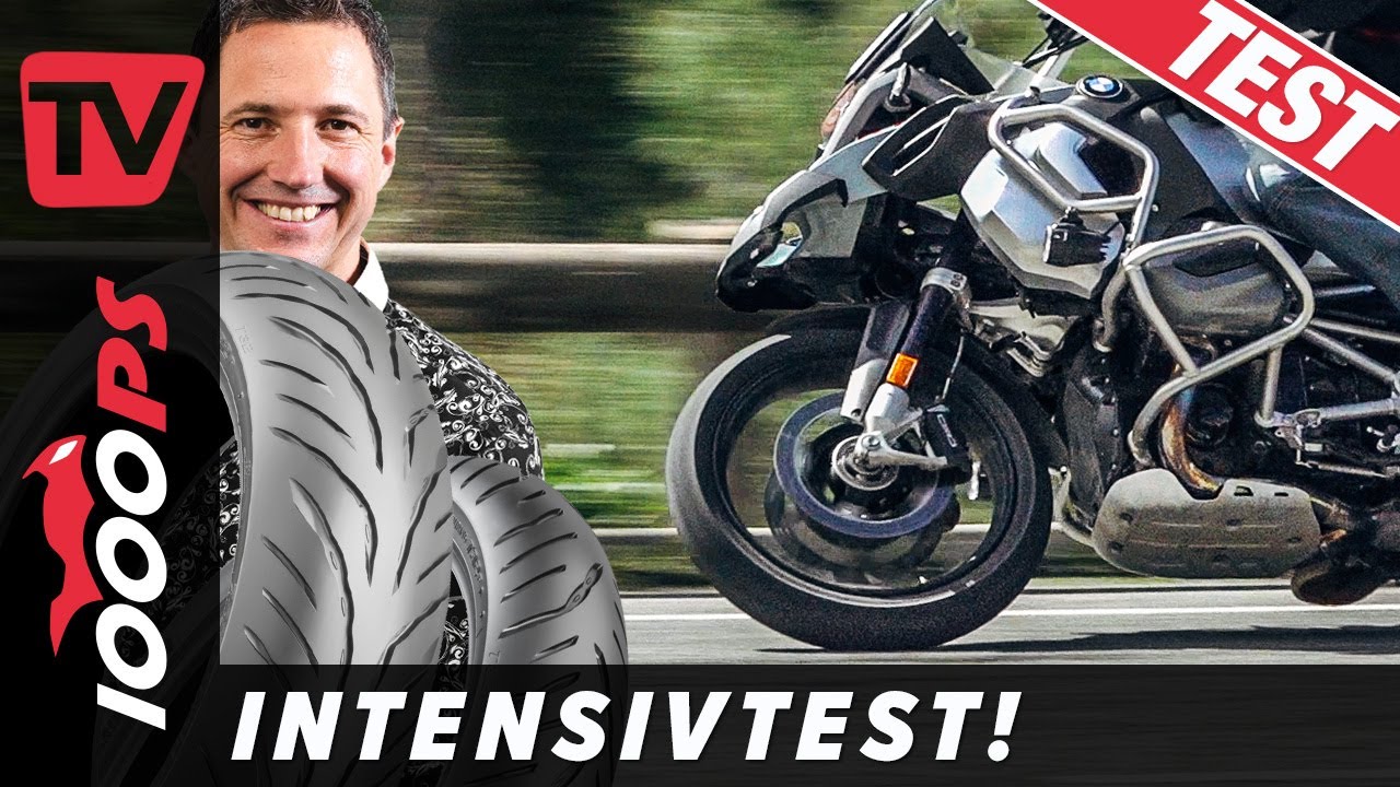 Bridgestone T32 Test - Der neue Sporttouring Reifen für 2021