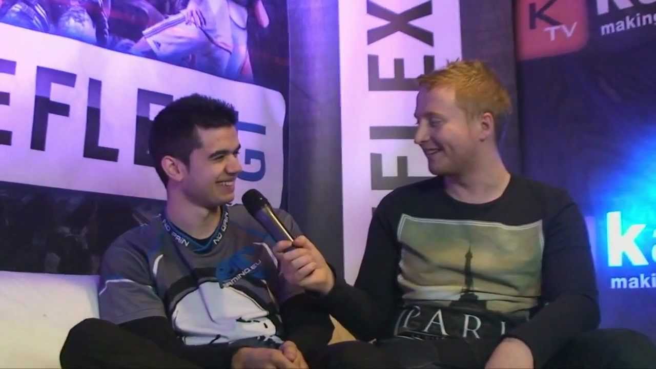 Interview with Pain Gaming   Reflex GT 8 Day 2