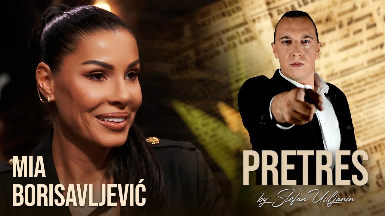 “Pretili su mi smrću zbog Lune Đogani!” Mia Borisavljević “Dugovala sam novac opasnim ljudima!”
