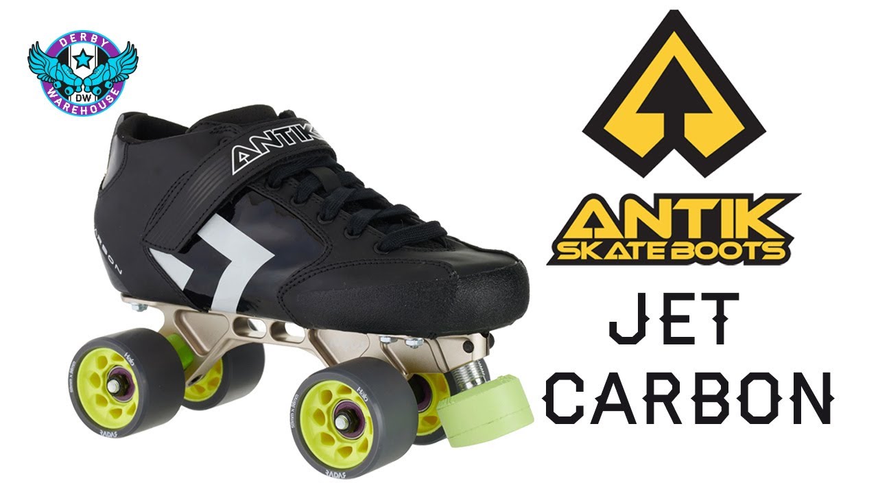 Antik Jet Carbon Skates Review