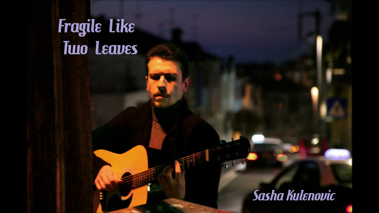 Sasha Kulenovic - Fragile Like Two Leaves
