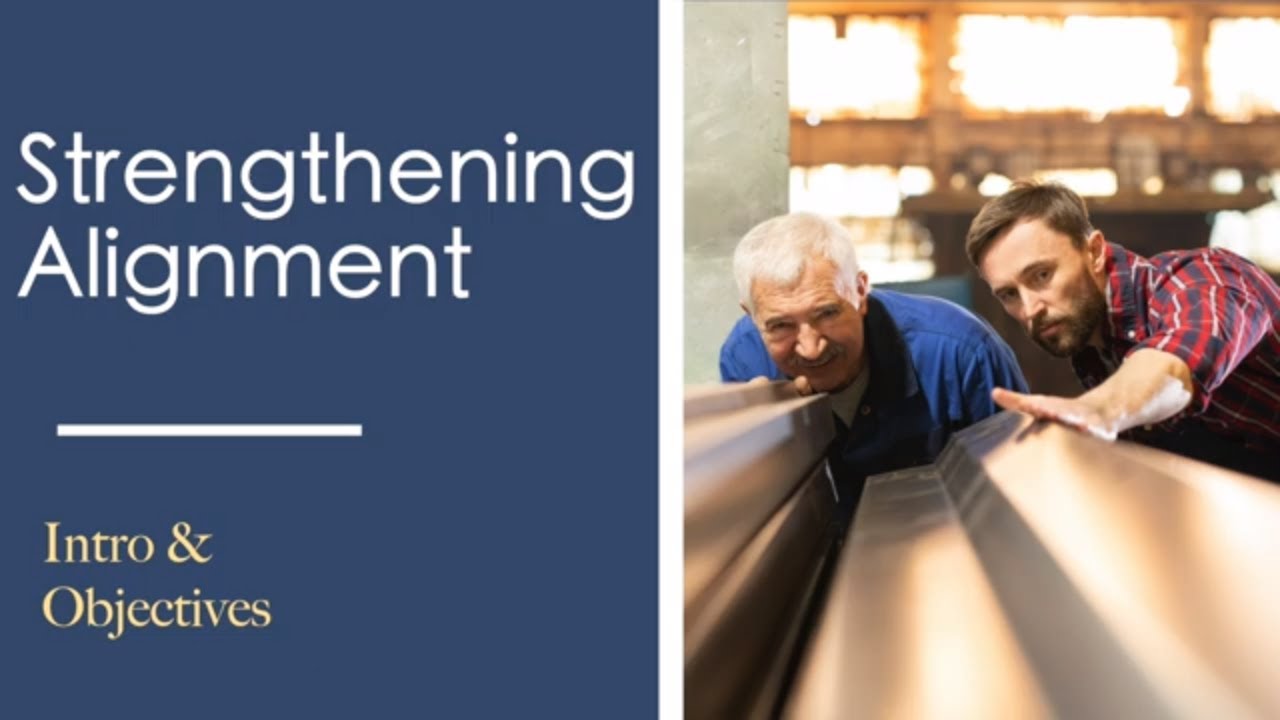 How to Strengthen My Team's Alignment: Leadership Coaching