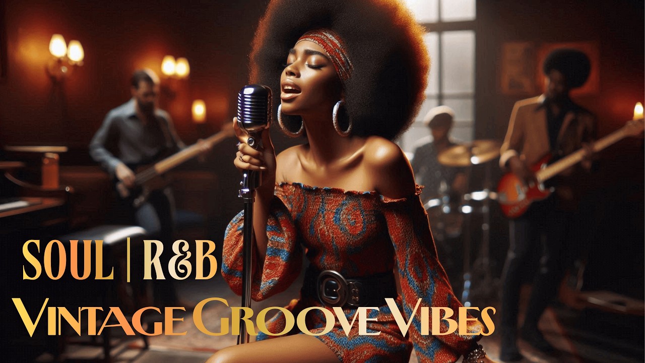 After Hours Smooth Soul 🌆 Deep R&B Grooves & Timeless Classics Mix
