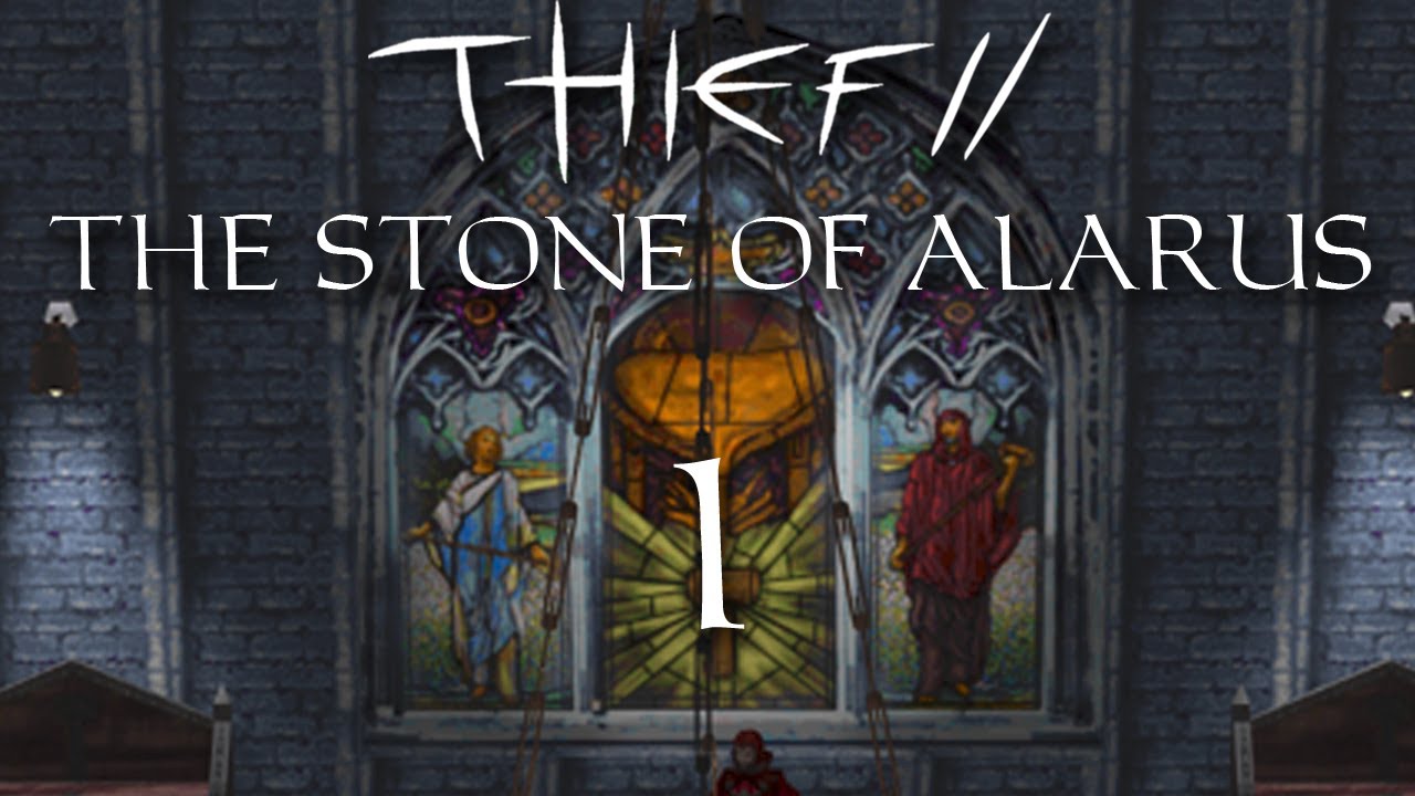 Thief 2 FM: Let's Play The Stone of Alarus - 1 - Under the Covers with Vikki's Pet