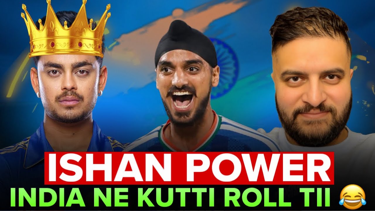 India Di Zalim Jagirdaar Wali Performance In Last T20 😂😂😂. Ali Jatt Punjabi Cricket Roast.