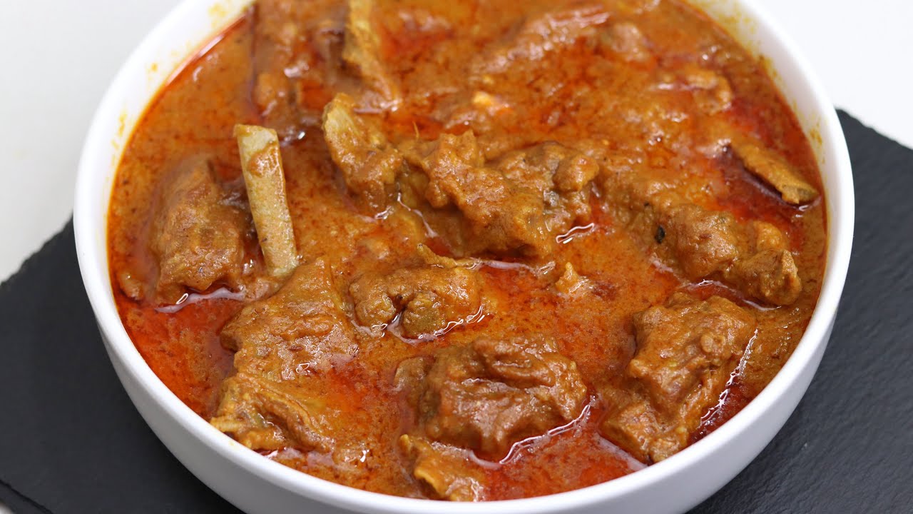 খাসির রেজেলা ( সহজ এবং সাধারন রেসিপিতে রেজালা ) ॥ Mutton Rezala Recipe ॥ Eid Special Recipe