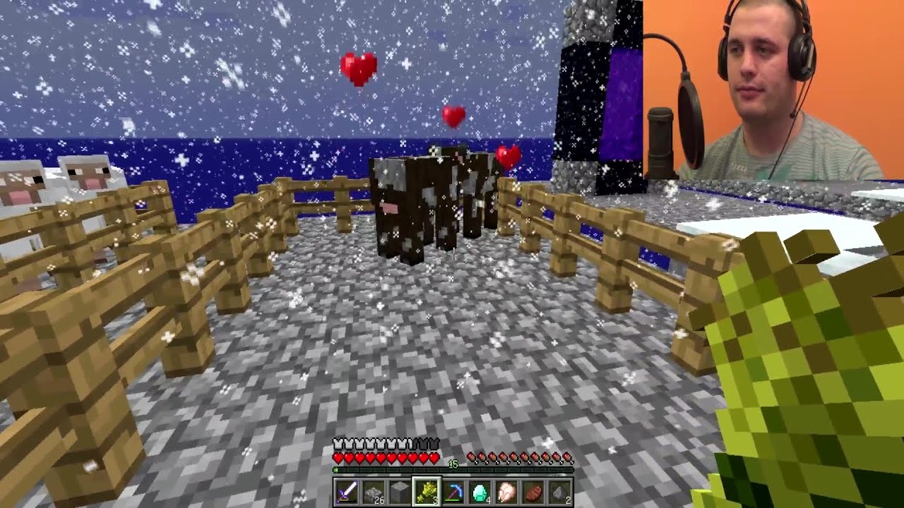 Minecraft Sky House Prezivljavanje ep.18 [KRAJ] [Srpski Gameplay] ☆ SerbianGamesBL ☆