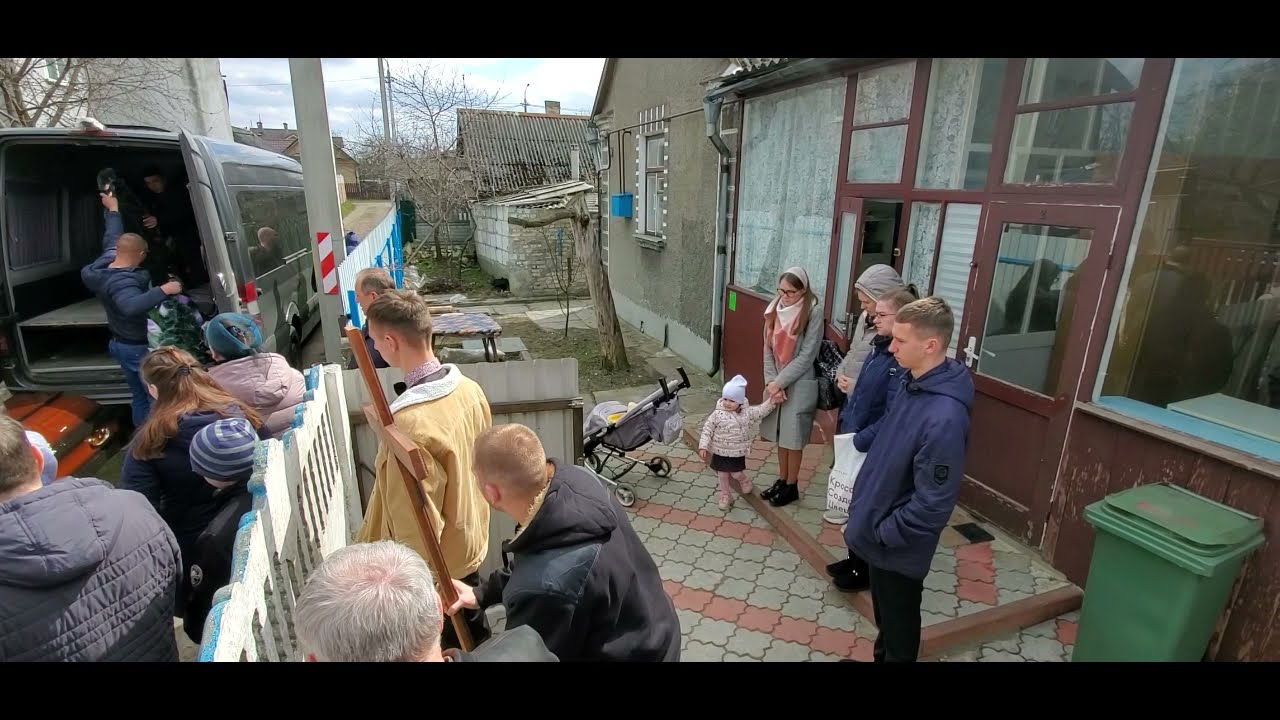 Похороны Любимого Дедушки!