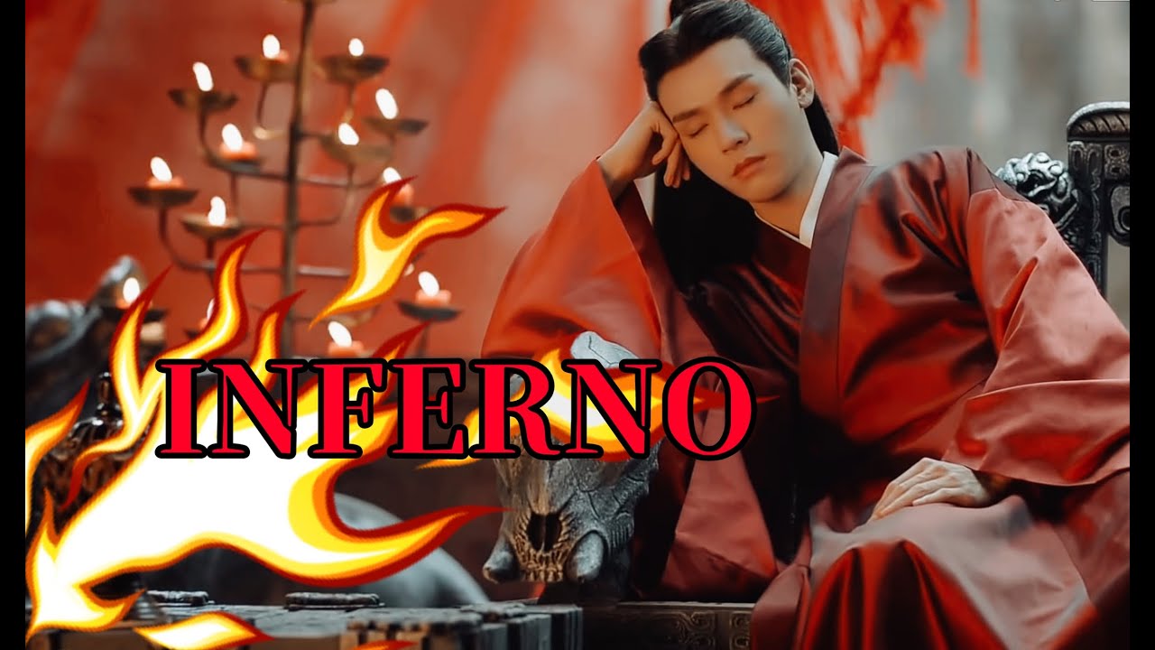 wen kexing || INFERNO 🔥