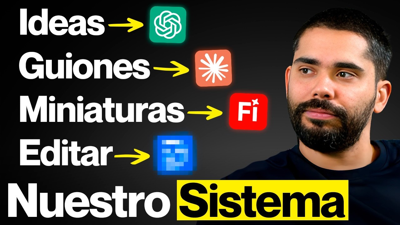 C&oacute;mo Usamos la IA Para Automatizar la Creaci&oacute;n de Contenido