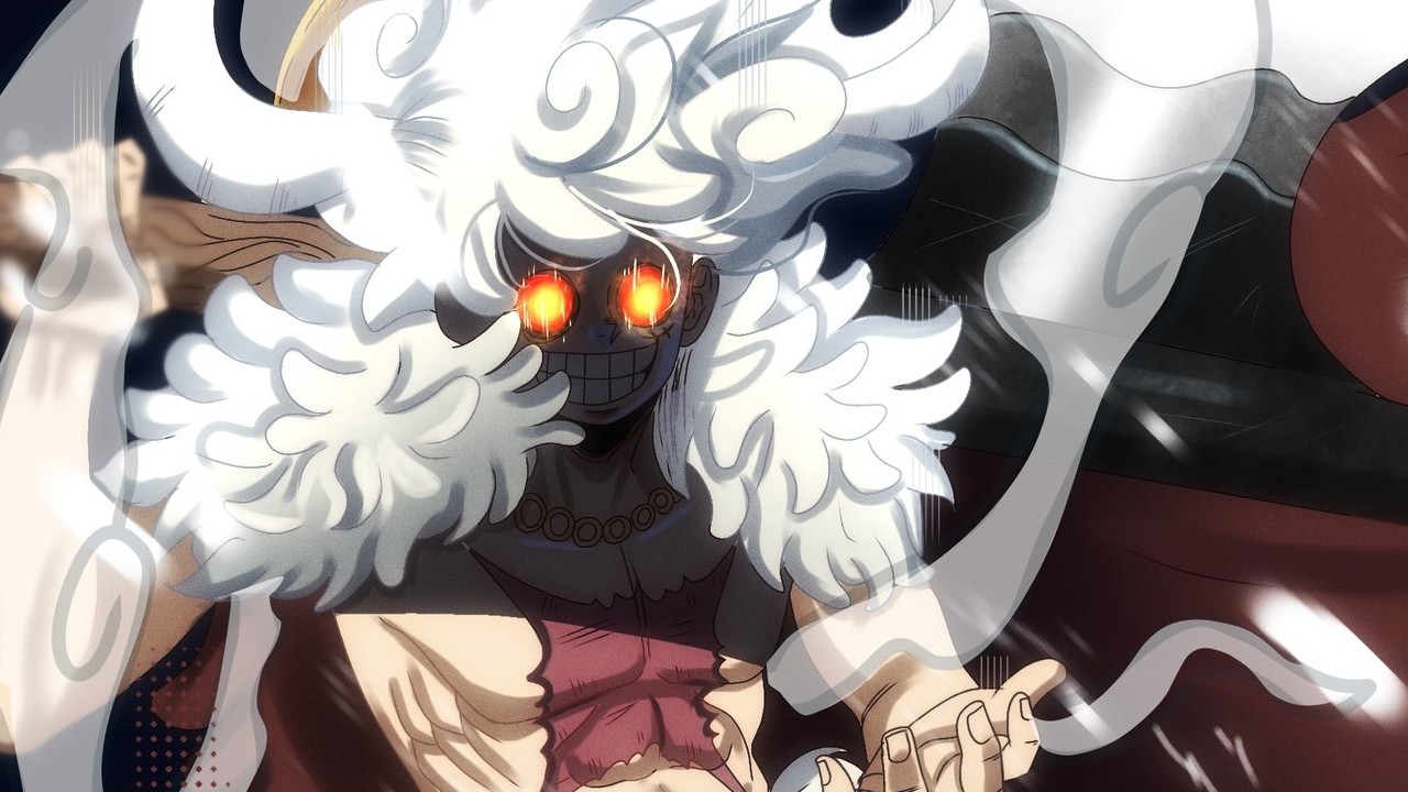 Luffy est devenu ENCORE PLUS PUISSANT et le chapitre 1175 le prouve