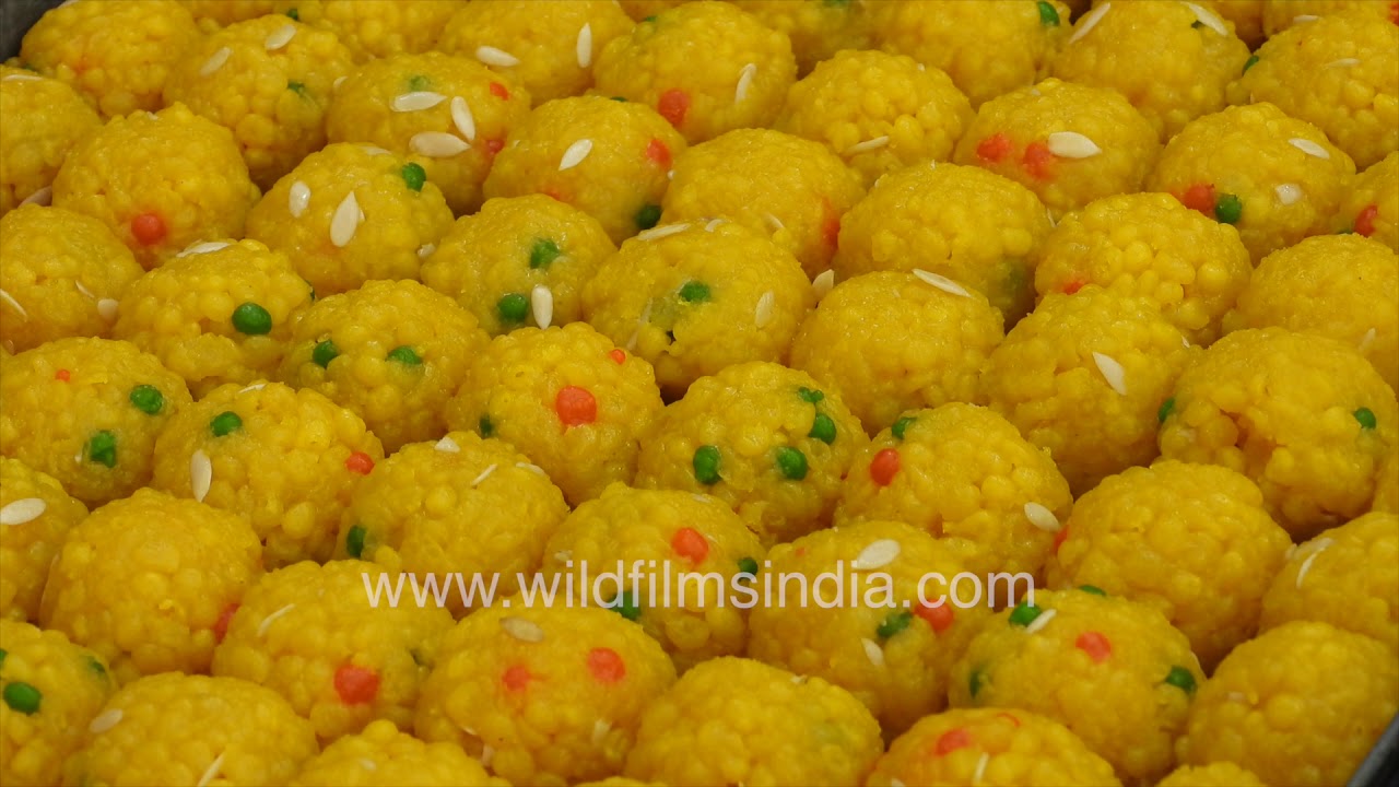 Desi Mithai - How many of these do you know of?