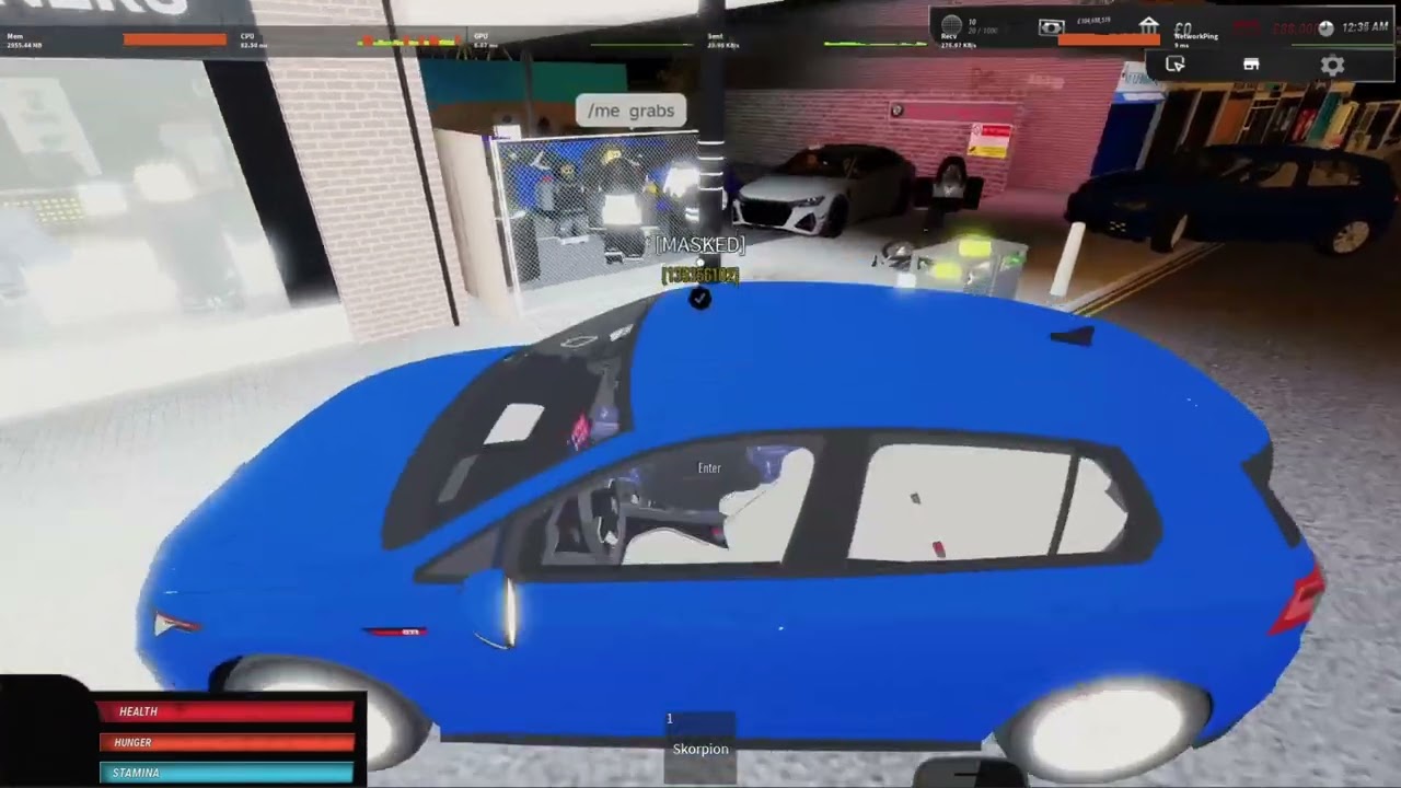 Non fatal (feat PB)