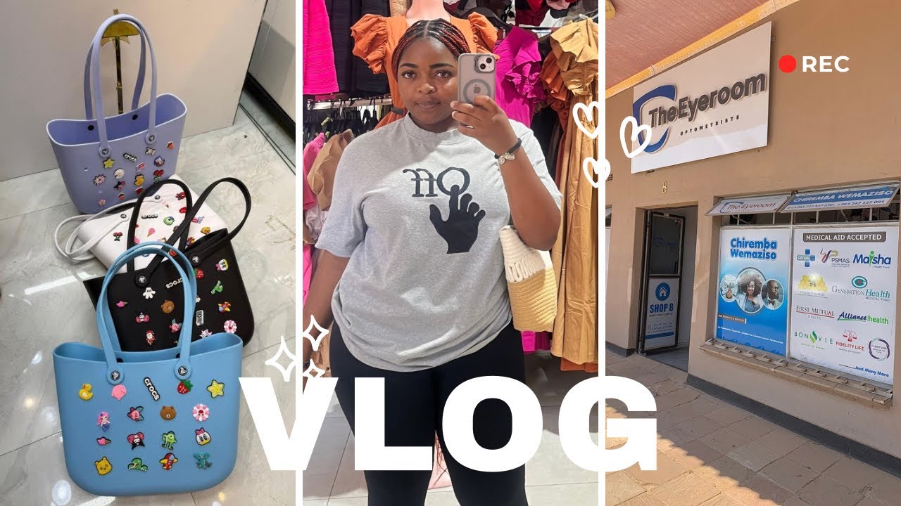 SCHOOL PREPS 🕒: Optician Visits 👓| Beauty Fails😭| Essentials Haul🛍️