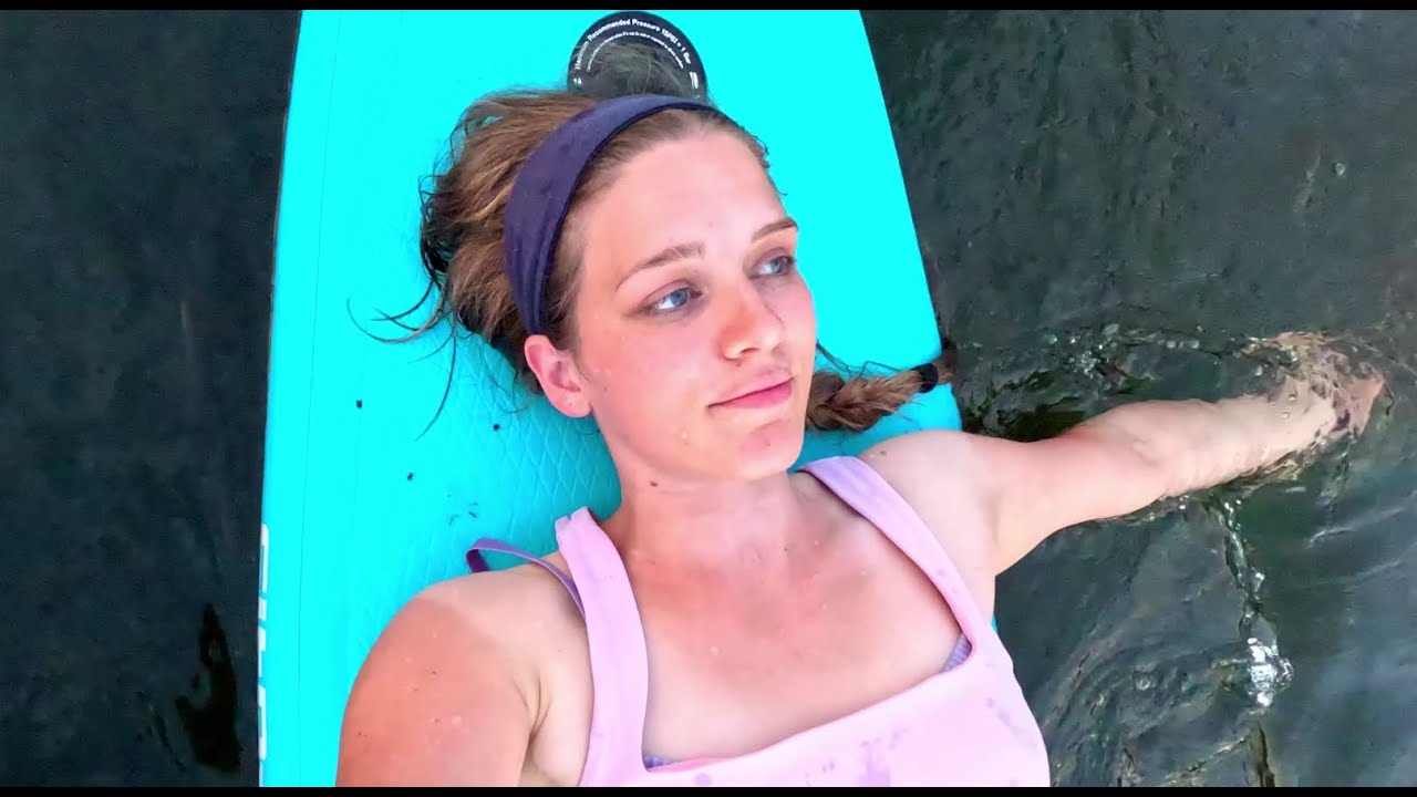 Paddle Board With Us Down An Arizona Canyon