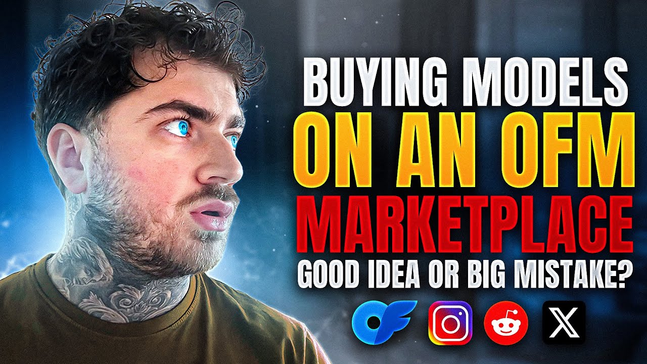 Buying Models on an OFM Marketplace… Good Idea or Big Mistake?