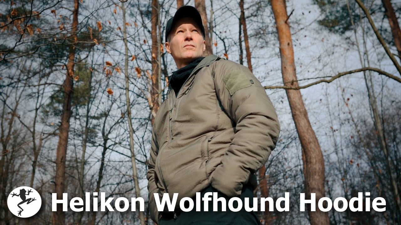 Kurtka Helikon Wolfhound Hoodie