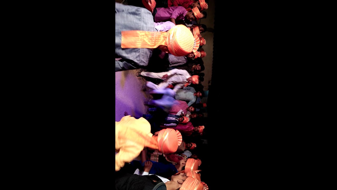 Wedding bala dance