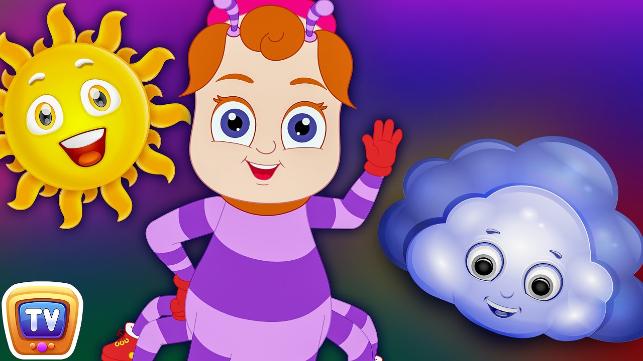 Surprise Eggs Nursery Rhymes Toys | Incy Wincy Spider | Learn Colours & Objects | ChuChu TV Cutians