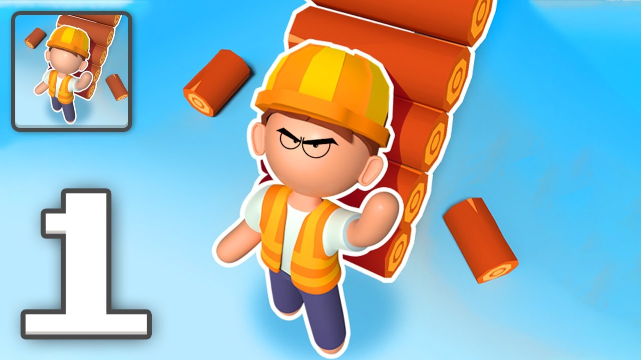 My Little City - Gameplay Walkthrough Part 1 - Casual Games To Play (iOS, Android)