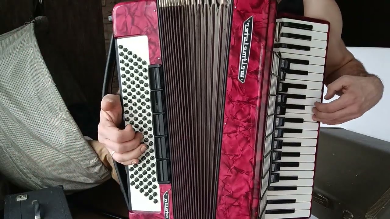 WELTMEISTER Stella Sound Test 