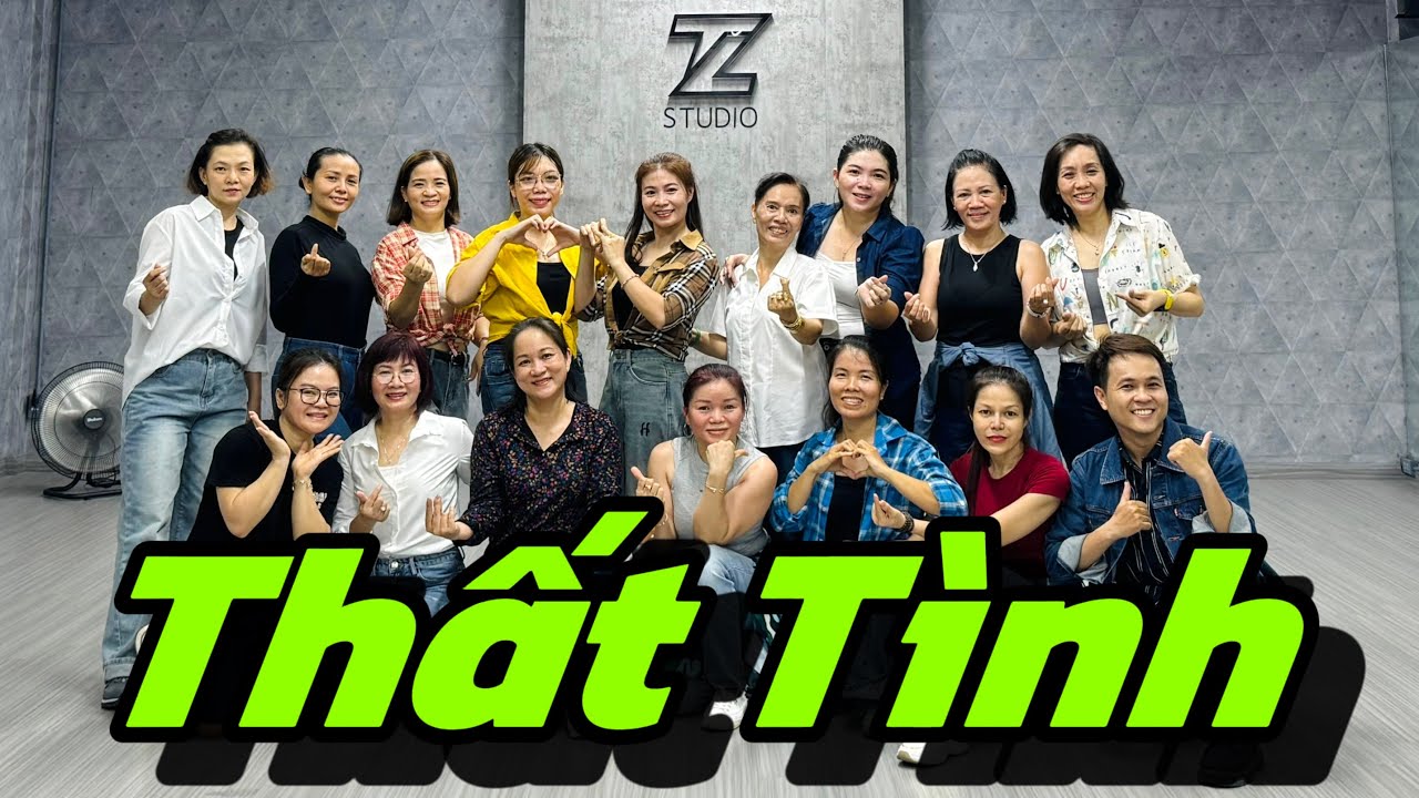 Thất Tình - Band Thảo Mảnh | TRAN LONG | DANCEFIT | DANCEWORKOUT