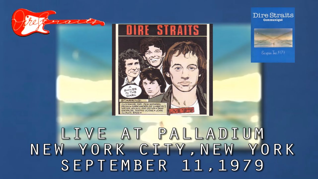 Dire Straits - 09/11/1979 - Live in New York (Full concert) (Audio only)