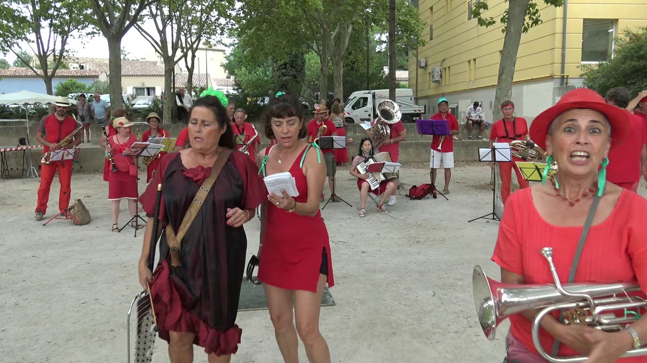Perfidia (Fiera Brass - Fête de la Tomate à Lambesc 2019)