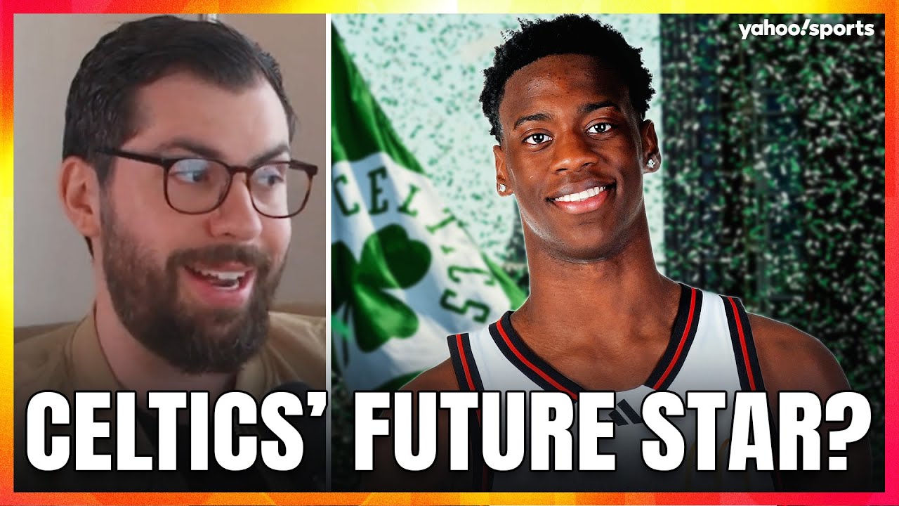 THIS is how the Celtics could land AJ Dybantsa in 2026 👀