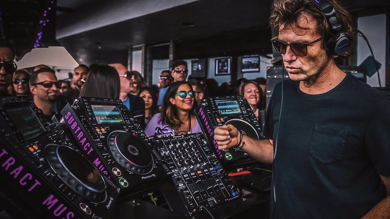 Hern&aacute;n Catt&aacute;neo Live Subtract Radio HQ Remastered