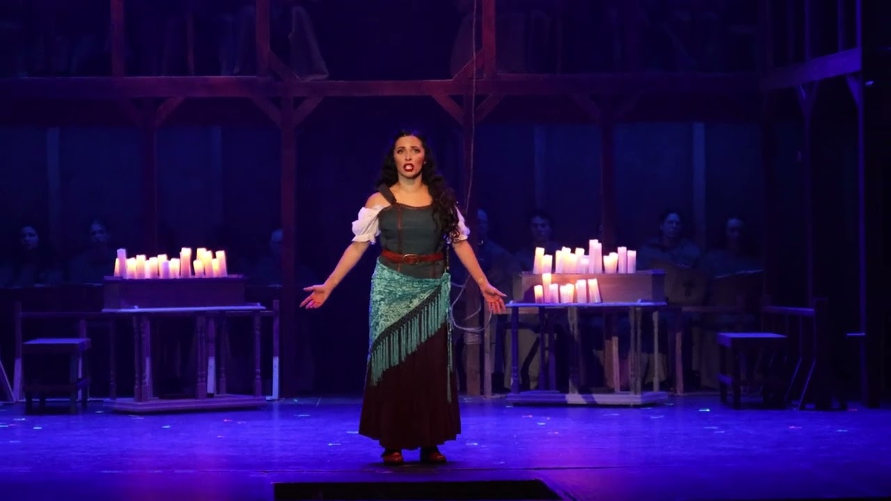 The Hunchback of Notre Dame at Algonquin Arts Theatre