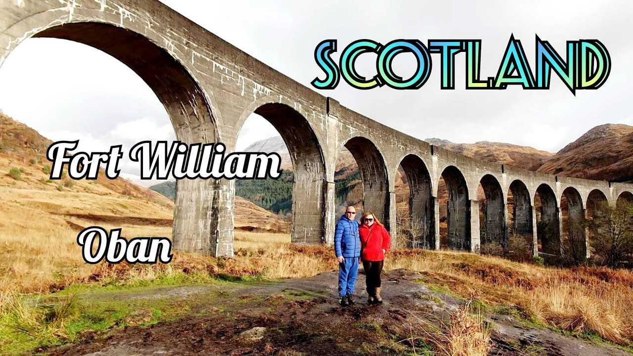 Fort William and Oban Scotland tours #scotland #highland  #fortwilliam