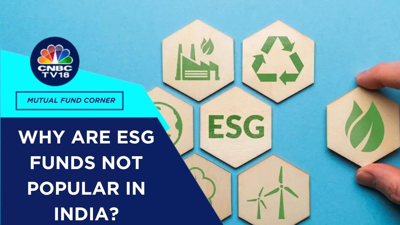 Investing In ESG Funds: Are ESG Funds A Good Investment Avenue? | CNBC TV18