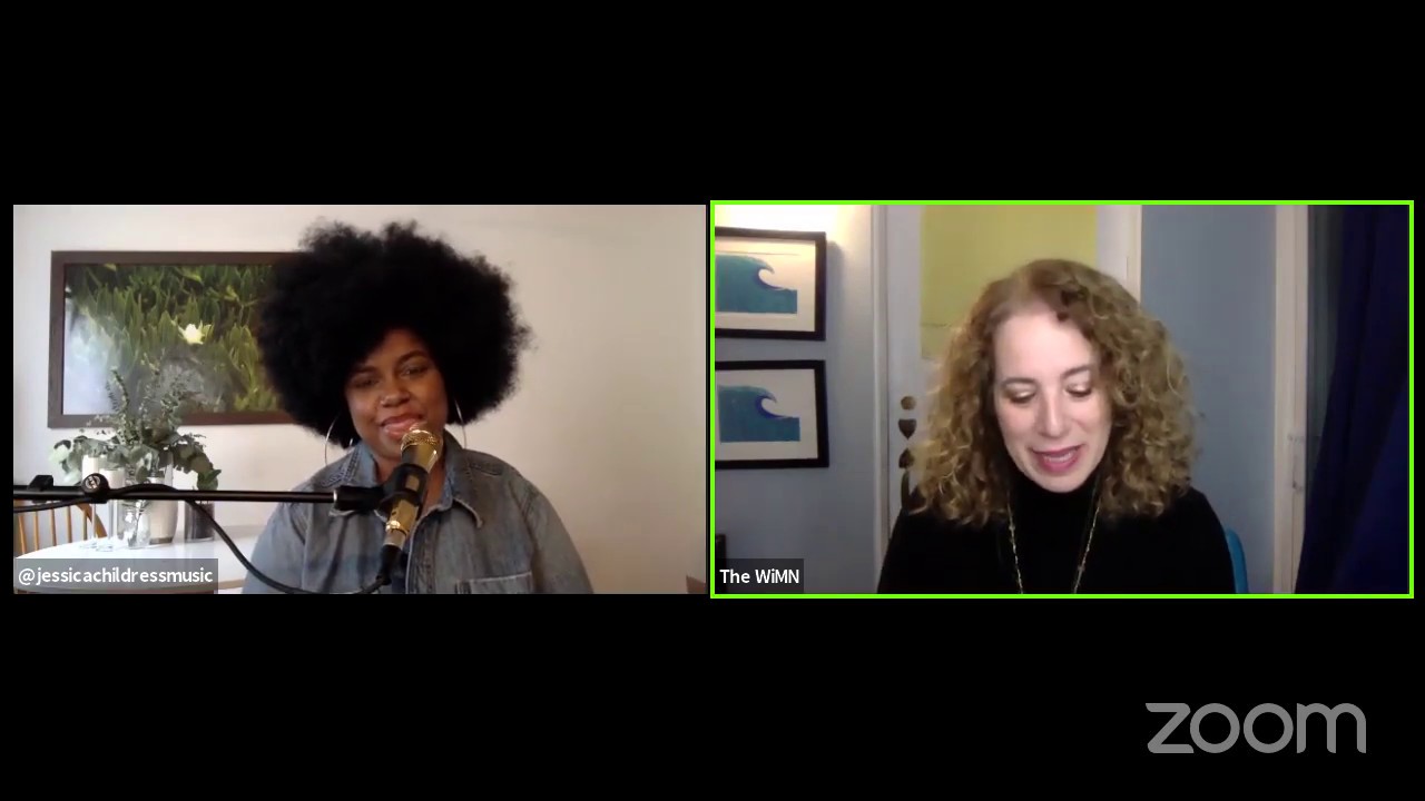 She Rocks Spotlight Series - Shellyl Peiken, Ruby Velle and Jessica Childress