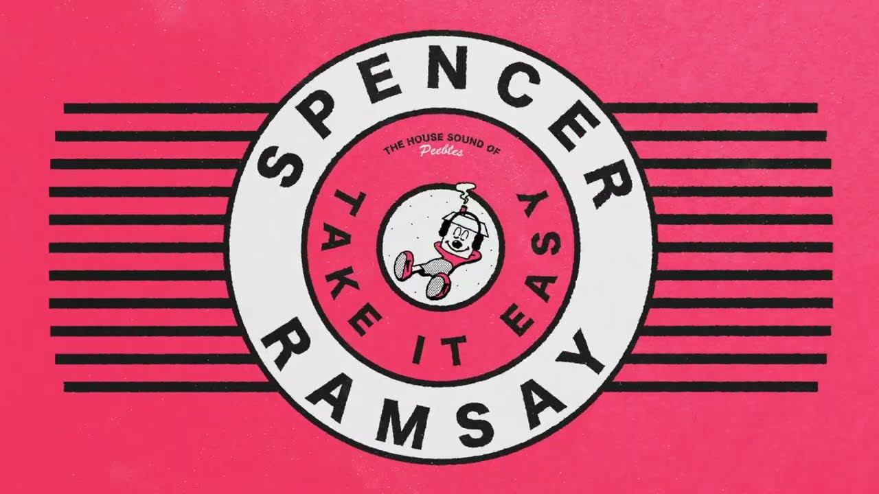 Spencer Ramsay - Take It Easy (Lyric Video)