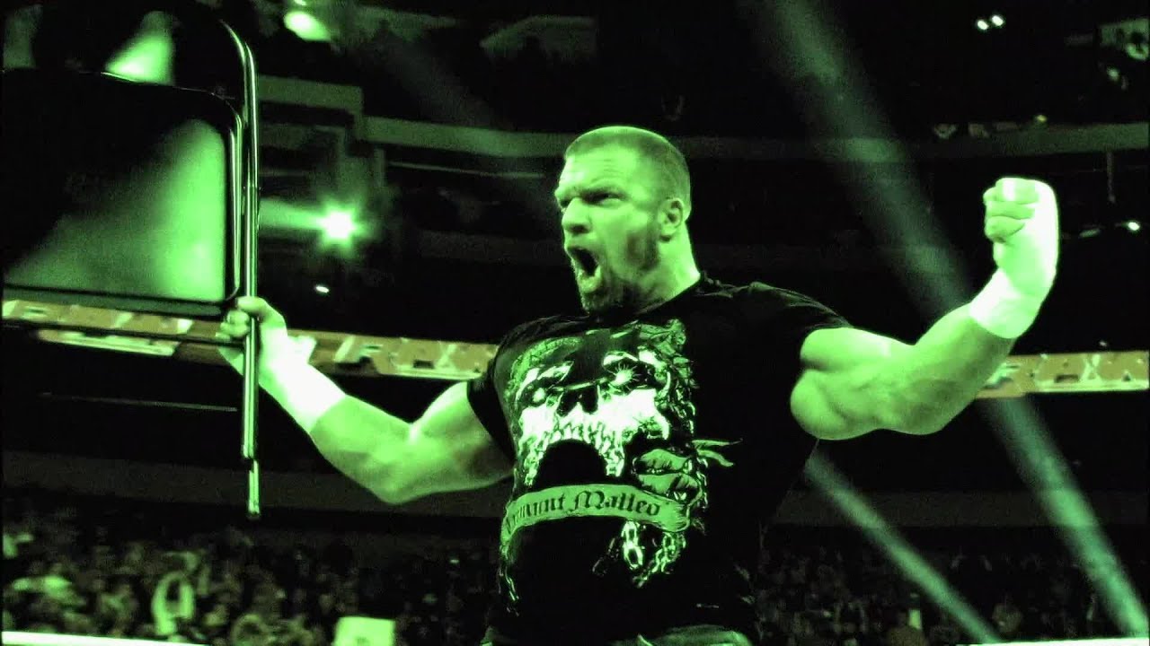 The completists' guide to Triple H's entrance themes: WWE Playlist