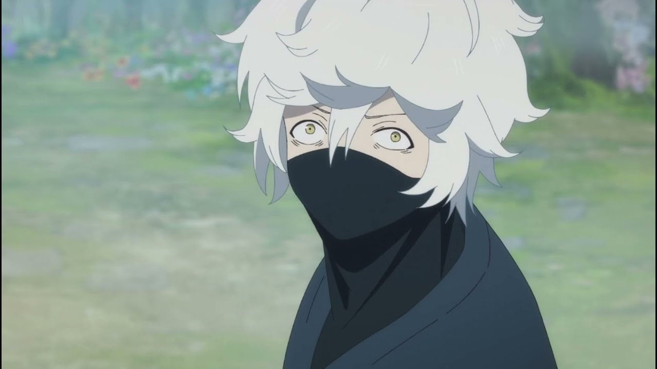 Hell’s Paradise Funny Dub Moments Part 2