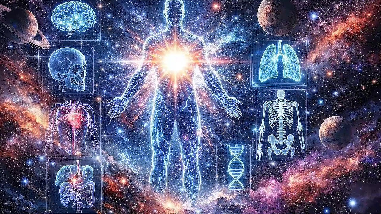 432 Hz Cleanse Negative Energy, Binaural Beat, Healing Meditation, Energy Cleanse, Chakra Healing