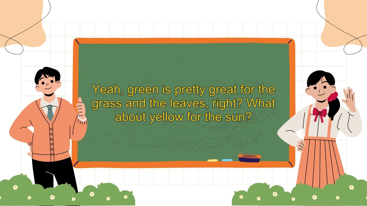 4.Colors|Learn English Conversations Naturally | Daily English Speaking Practice for Beginners