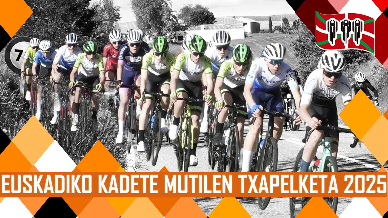 EUSKADIKO KADETE MUTILEN TXAPELKETA 2025 | GETXO