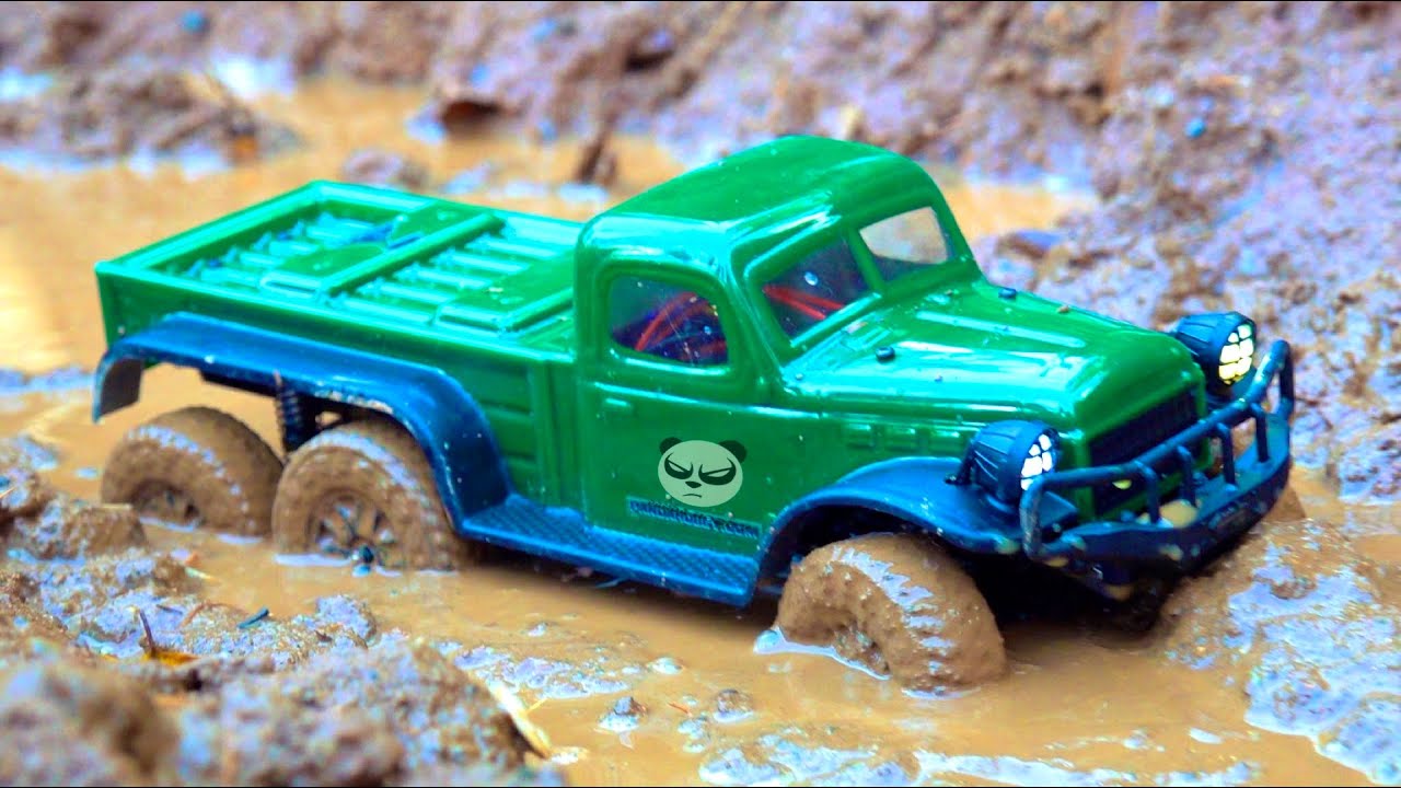 RC ADVENTURES | MUD BOGGiNG - 6X6 POWER! TTC 2021 - Eps. 4 