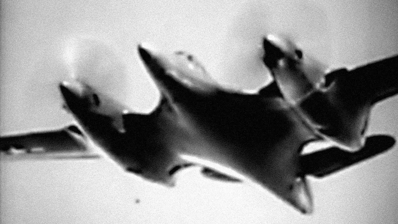 XP-67 Moonbat — экспериментальный истребитель, который постоянно возгорался