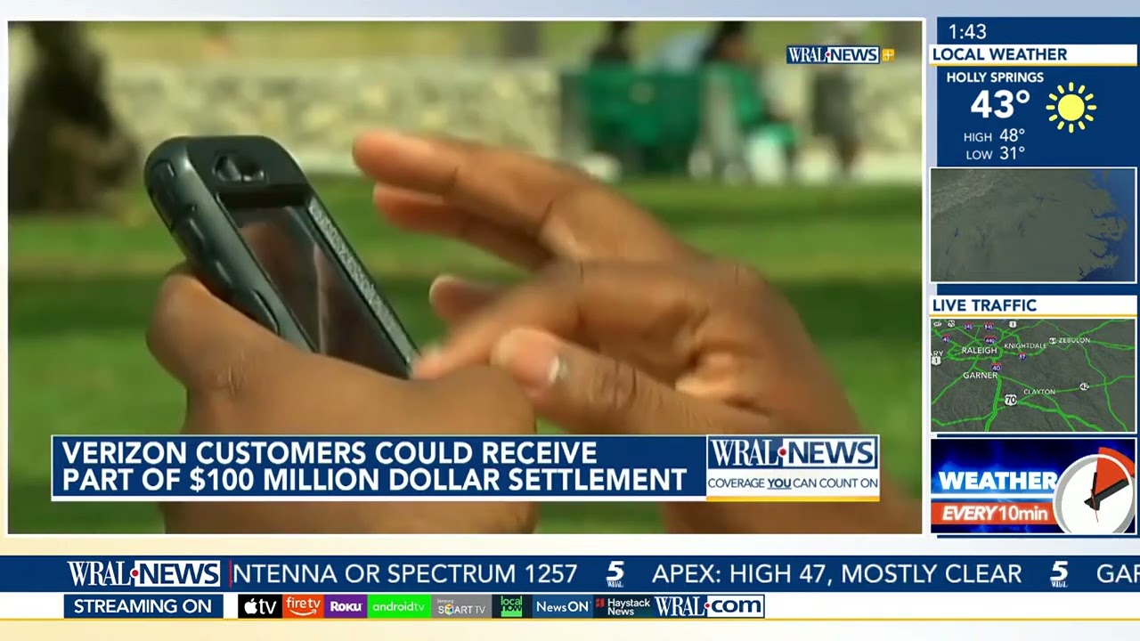 How to claim your slice of a $100 million Verizon settlement 🔽