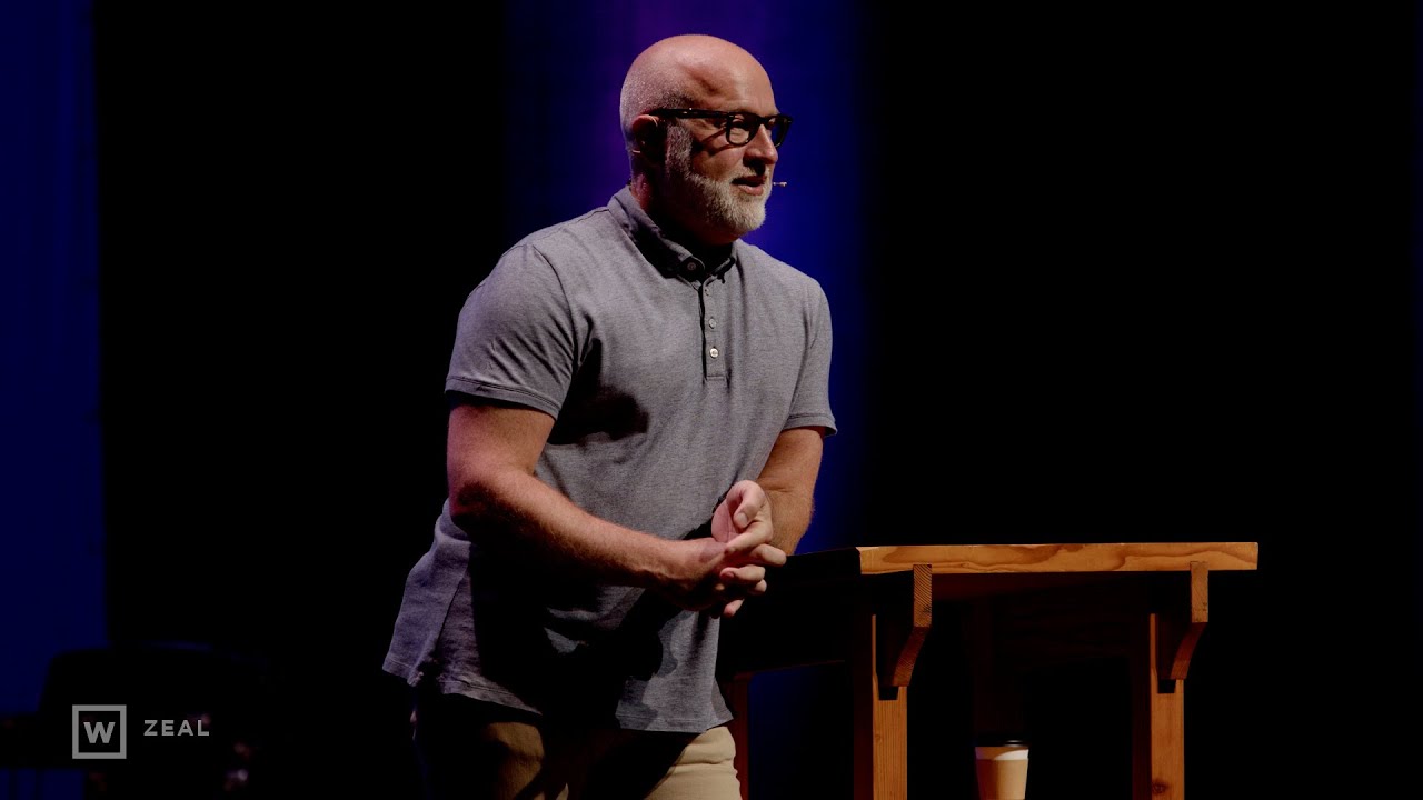 Jesus’ Expectation for Every Christian - John 7:37-39
