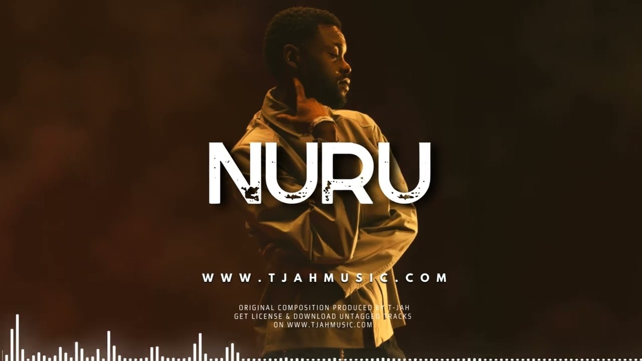Afrobeat instrumental 2026 | Nuru | Burna boy x Omah lay type beat