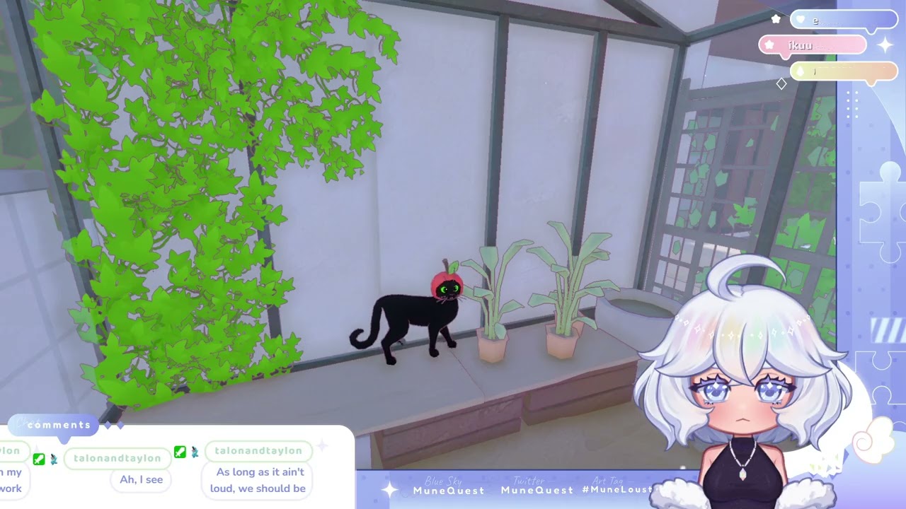 Little Kitty, Big City  [Part 2]