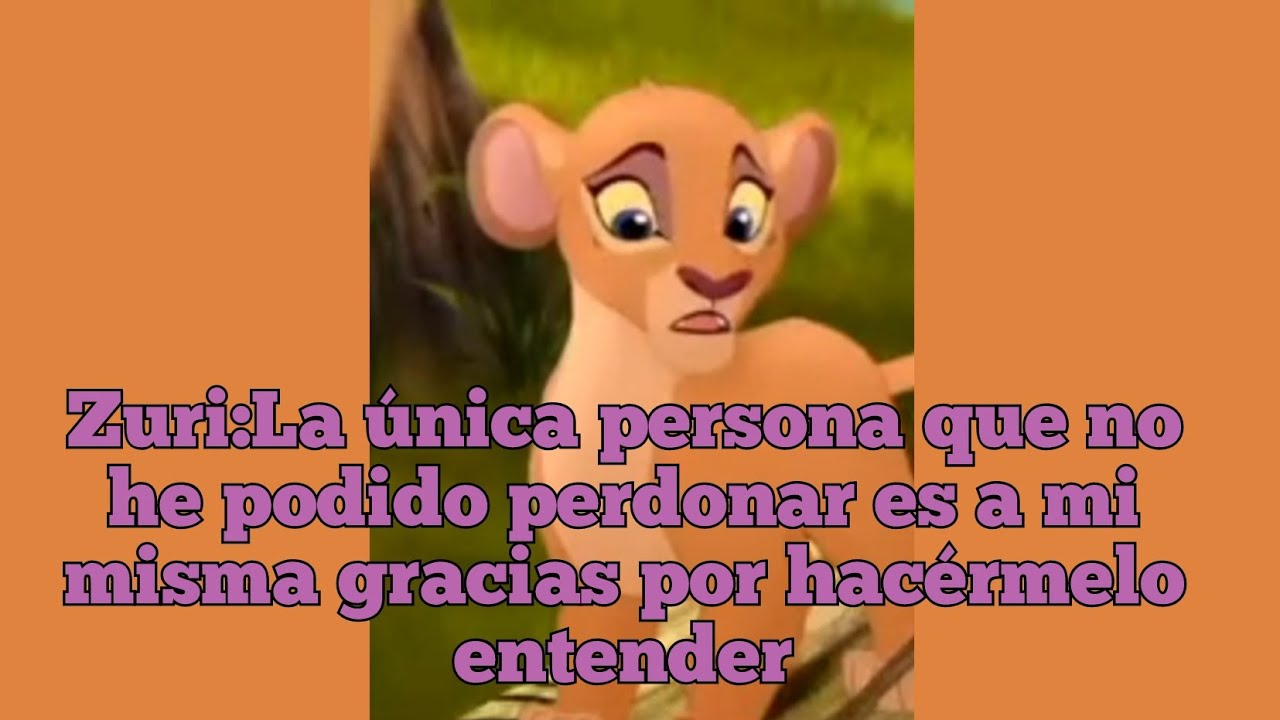 Kion x Zuri un amor inseparable capitulo 49 *Enfrentando miedos*[Leer descripción]