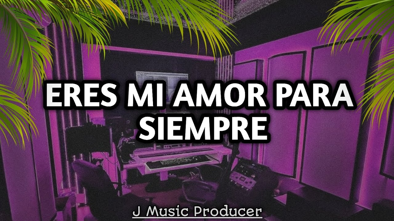 AMARÁS ESTE INSTRUMENTAL ROMÁNTICO 💔 El Beat Que Tanto Buscabas Para Tú Composición este 2025 💕
